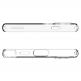 Spigen Liquid Crystal Case - тънък силиконов (TPU) калъф за Samsung Galaxy S24 Ultra (прозрачен)  5