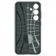 Spigen Liquid Air Case - силиконов (TPU) калъф с висока степен на защита за Samsung Galaxy S24 Plus (зелен) 2
