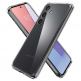 Spigen Ultra Hybrid Case - хибриден кейс с висока степен на защита за Samsung Galaxy S24 (прозрачен) 8