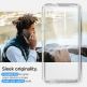 Spigen Ultra Hybrid Case - хибриден кейс с висока степен на защита за Samsung Galaxy S24 (прозрачен) 12