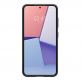 Spigen Liquid Air Case - силиконов (TPU) калъф с висока степен на защита за Samsung Galaxy S24 Plus (черен) 3