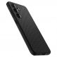 Spigen Liquid Air Case - силиконов (TPU) калъф с висока степен на защита за Samsung Galaxy S24 Plus (черен) 9