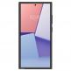 Spigen Liquid Air Case - силиконов (TPU) калъф с висока степен на защита за Samsung Galaxy S24 Ultra (черен) 2