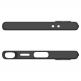Spigen Liquid Air Case - силиконов (TPU) калъф с висока степен на защита за Samsung Galaxy S24 Ultra (черен) 5