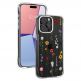 Spigen Cyrill Cecile Case Flower Garden - хибриден кейс с висока степен на защита за iPhone 15 Pro (цветни мотиви) 8