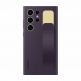 Samsung Standing Grip Case EF-GS928CEEGWW - оригинален силиконов кейс за Samsung Galaxy S24 Ultra (лилав) 2