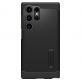Spigen Tough Armor Case - хибриден кейс с най-висока степен на защита за Samsung Galaxy S24 Ultra (черен) 1