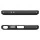 Spigen Tough Armor Case - хибриден кейс с най-висока степен на защита за Samsung Galaxy S24 Ultra (черен) 4
