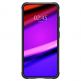Spigen Rugged Armor Case - тънък качествен силиконов (TPU) калъф за Samsung Galaxy S24 Plus (черен) 3