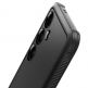 Spigen Rugged Armor Case - тънък качествен силиконов (TPU) калъф за Samsung Galaxy S24 Plus (черен) 10