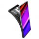 Spigen Rugged Armor Case - тънък качествен силиконов (TPU) калъф за Samsung Galaxy S24 Ultra (черен) 6