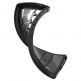 Spigen Rugged Armor Case - тънък качествен силиконов (TPU) калъф за Samsung Galaxy S24 Ultra (черен) 9
