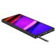 Spigen Rugged Armor Case - тънък качествен силиконов (TPU) калъф за Samsung Galaxy S24 Ultra (черен) 11