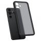 Spigen Ultra Hybrid Case - хибриден кейс с висока степен на защита за Samsung Galaxy S24 Plus (черен-матиран) 7