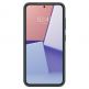 Spigen Optik Armor Case - тънък качествен силиконов (TPU) калъф с капак за камерата за Samsung Galaxy S24 (зелен) 3
