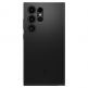 Spigen Thin Fit Case - качествен тънък матиран кейс за Samsung Galaxy S24 Ultra (черен) 1