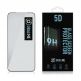 OBALME Tempered Glass Screen Protector 5D - обхващащо и ръбовете стъклено защитно покритие за дисплея на Samsung Galaxy S24 (черен-прозрачен) 1