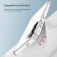 Nillkin Nature TPU Pro Case - хибриден удароустойчив кейс за Samsung Galaxy S24 (прозрачен) 6