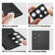 Blueo Camera Lens Protector - предпазни стъклени лещи за камерата на Samsung Galaxy S24 Ultra (черен)  4