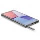 Spigen Ultra Hybrid S Case - хибриден кейс с висока степен на защита и вградена поставка за Samsung Galaxy S24 Ultra (прозрачен) 7