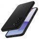 Spigen Thin Fit Case - качествен тънък матиран кейс за Samsung Galaxy S24 (черен) 6