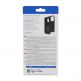 Prio Protective Hybrid Cover - хибриден кейс с най-висока степен на защита за Samsung Galaxy S24 Plus (черен) 2