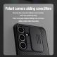Nillkin CamShield Pro Case - хибриден удароустойчив кейс за Samsung Galaxy S24 Plus (зелен) 3