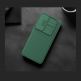 Nillkin CamShield Pro Case - хибриден удароустойчив кейс за Samsung Galaxy S24 Plus (зелен) 6