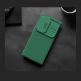 Nillkin CamShield Pro Case - хибриден удароустойчив кейс за Samsung Galaxy S24 Ultra (зелен) 6