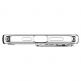 Spigen Ultra Hybrid MagSafe Zero One Case - хибриден кейс с висока степен на защита с MagSafe за iPhone 15 Pro Max (прозрачен-титан)  7