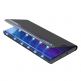 Sleep View Case - кожен калъф, тип портфейл за Samsung Galaxy S24 Ultra (черен) 4