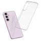 Ultra Clear TPU Cover - силиконов (TPU) калъф за Samsung Galaxy S24 (прозрачен)  2