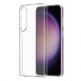 Ultra Clear TPU Cover - силиконов (TPU) калъф за Samsung Galaxy S24 (прозрачен)  5