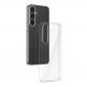 Ultra Clear TPU Cover - силиконов (TPU) калъф за Samsung Galaxy S24 Plus (прозрачен)  1