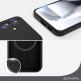 4smarts Cupertino Silicone Qi2 Case - силиконов (TPU) калъф с MagSafe за Samsung Galaxy S24 (черен) 2