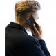 Dux Ducis Skin Pro Case - кожен калъф с поставка и отделение за кр. карти за Samsung Galaxy S24 Plus (черен) 8