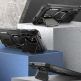 i-Blason SUPCASE ArmorBox MagSafe Case - удароустойчив хибриден кейс с MagSafe и вграден протектор за дисплея за Samsung Galaxy S24 Ultra (черен) 4