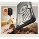 i-Blason SUPCASE Unicorn Beetle XT MagSafe Case - удароустойчив хибриден кейс с Magsafe за Samsung Galaxy S24 Ultra (сив) 2