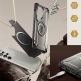 i-Blason SUPCASE Unicorn Beetle XT MagSafe Case - удароустойчив хибриден кейс с Magsafe за Samsung Galaxy S24 Ultra (сив) 3