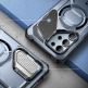 i-Blason SUPCASE ArmorBox MagSafe Case - удароустойчив хибриден кейс с MagSafe и вграден протектор за дисплея за Samsung Galaxy S24 Ultra (син) 3