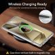 ESR Air Shield Boost Case - удароустойчив хибриден кейс с вградена поставка за Samsung Galaxy S24 Ultra (прозрачен) 7