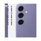 Ringke Camera Lens Frame Glass - предпазни стъклени лещи за камерата на Samsung Galaxy S24 (черен) 2