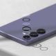 Ringke Camera Lens Frame Glass - предпазни стъклени лещи за камерата на Samsung Galaxy S24 (черен) 3