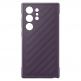 Samsung Shield Rugged TPU Case GP-FPS928SACVW - оригинален удароустойчив силиконов (TPU) калъф за Samsung Galaxy S24 Ultra (лилав) 3