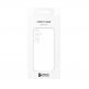 Samsung Soft Clear Cover Case GP-FPS921SAATW - оригинален TPU кейс за Samsung Galaxy S24 (прозрачен)  4