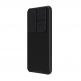 Nillkin CamShield Pro Magnetic Hard Case - хибриден удароустойчив кейс с MagSafe за Samsung Galaxy S24 (черен) 1