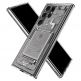 Spigen Ultra Hybrid Zero One Case - хибриден кейс с висока степен на защита за Samsung Galaxy S24 Ultra (бял)  8