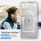 Spigen Ultra Hybrid Zero One Case - хибриден кейс с висока степен на защита за Samsung Galaxy S24 (бял)  12