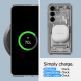 Spigen Ultra Hybrid Zero One Case - хибриден кейс с висока степен на защита за Samsung Galaxy S24 (бял)  15