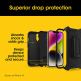 Otterbox Defender Case - изключителна защита за iPhone 15 Pro (черен) 3